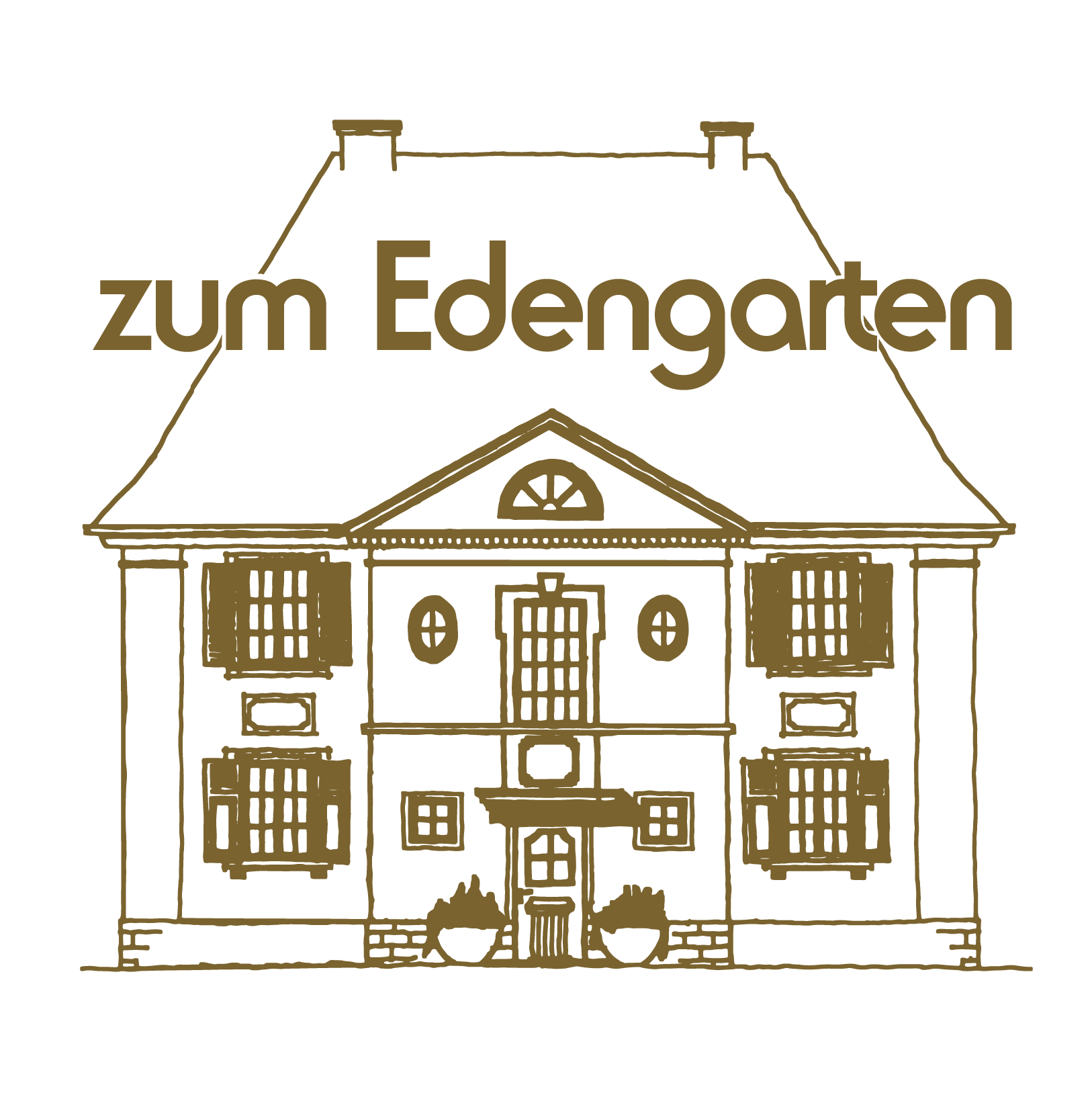 Zum Edengarten - Anita Mend